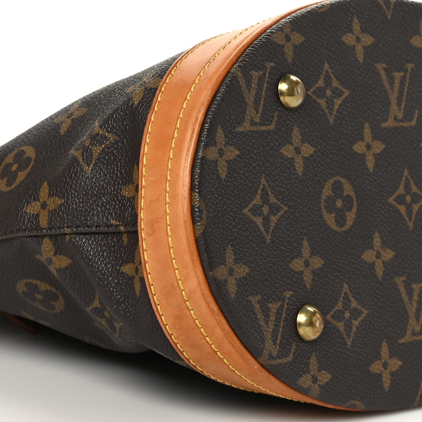 Monogram Petit Bucket 23