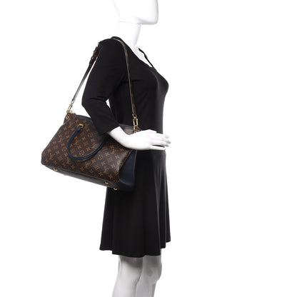 Louis Vuitton Monogram Pallas Full Marine 2 of 10