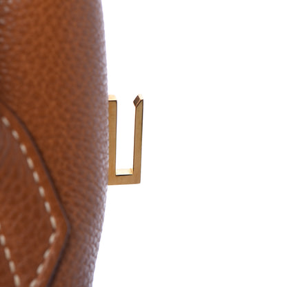 Hermes Togo Birkin 35 Gold 29 of 40