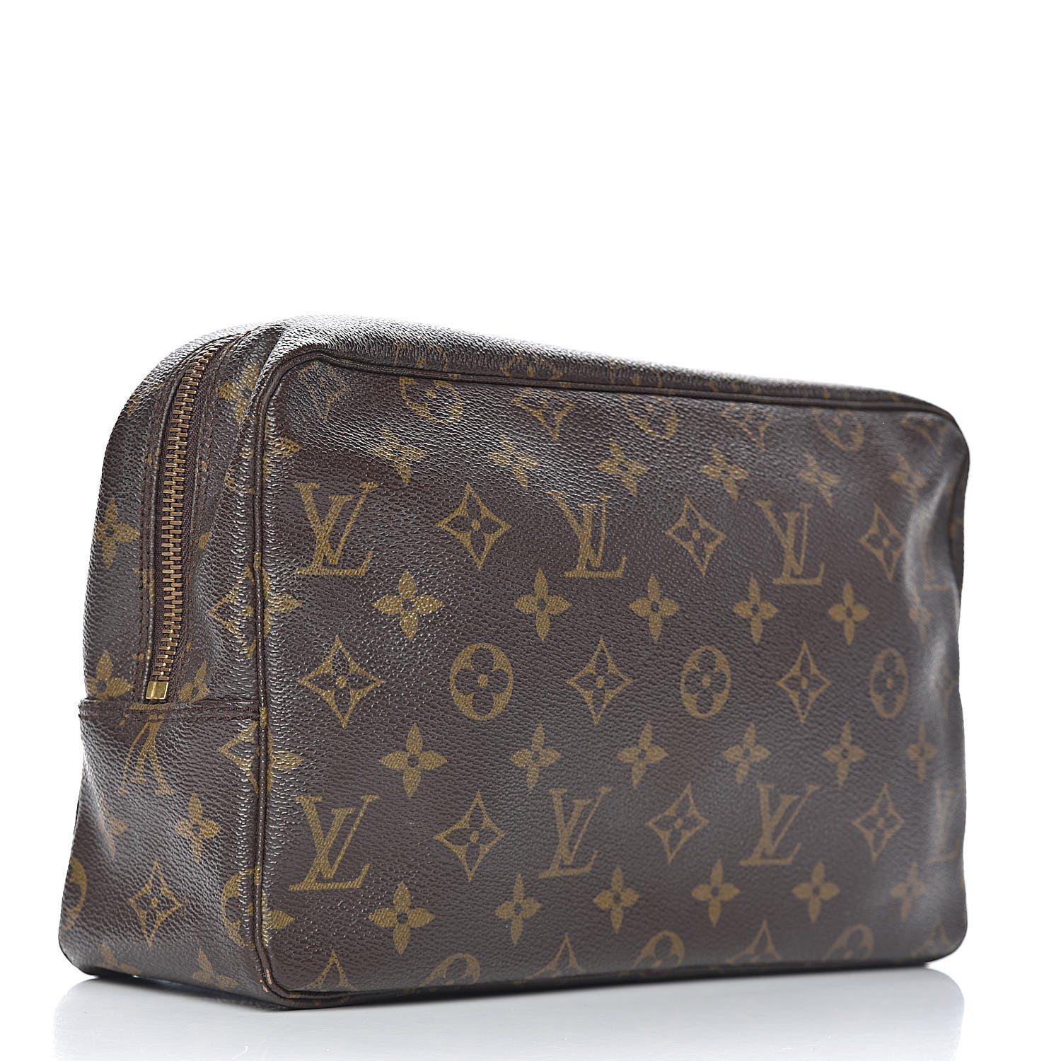 Louis Vuitton Monogram Trousse Toilette 28 3 of 9