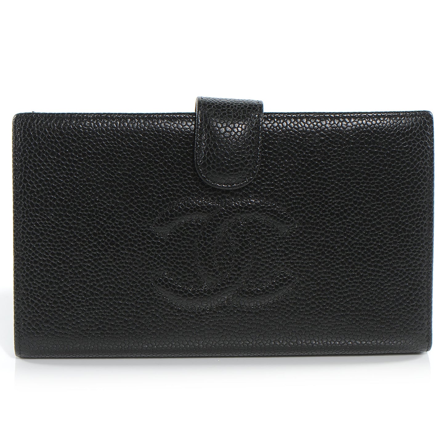 Caviar CC Wallet Black