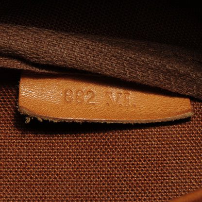 Louis Vuitton Monogram Saumur 30 7 of 7
