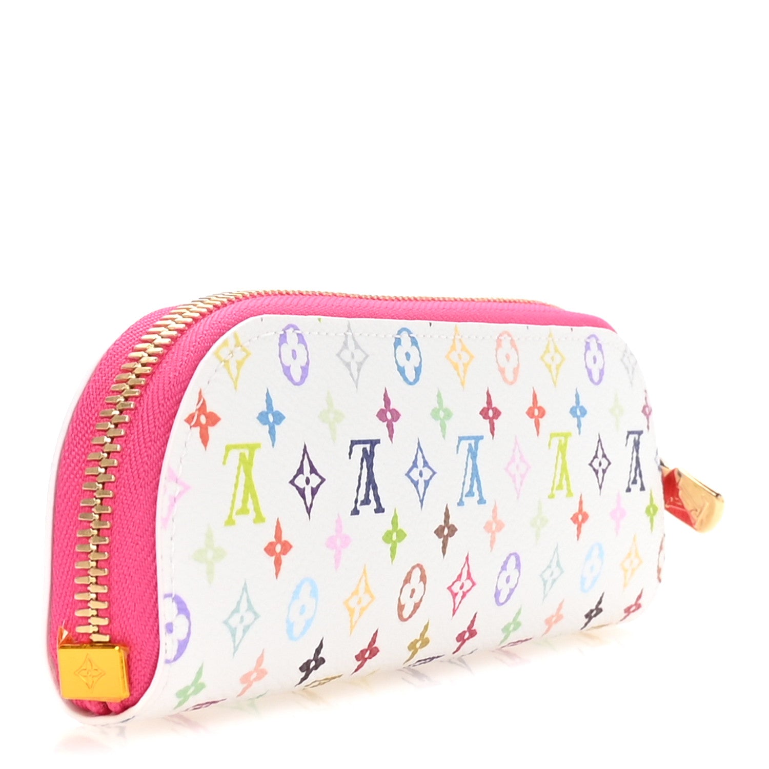 Louis Vuitton LV X TM Monogram Multicolor Charlotte Pencil Pouch