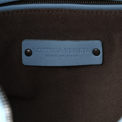 Bottega Veneta Nappa Intrecciato Large Veneta Hobo Light Blue 5 of 10