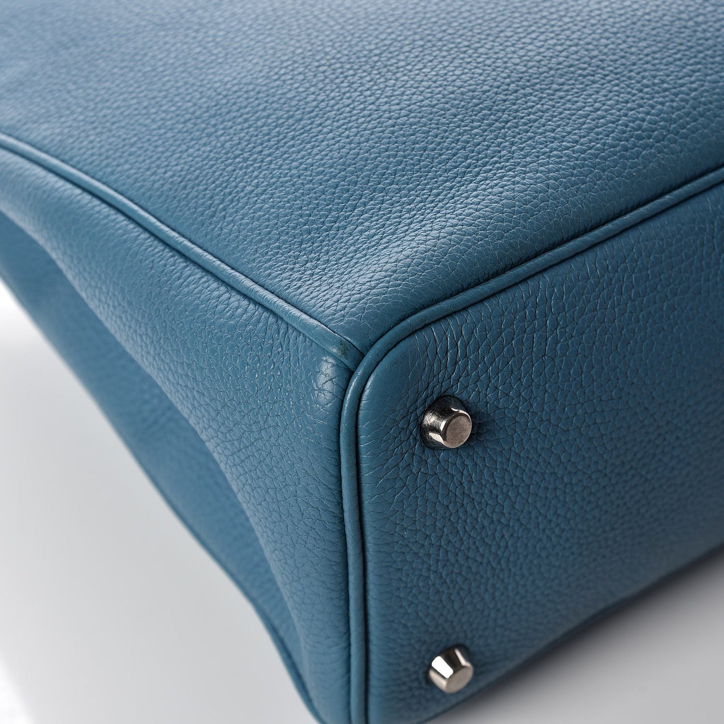 Bullcalf Large Diorissimo Tote Blue