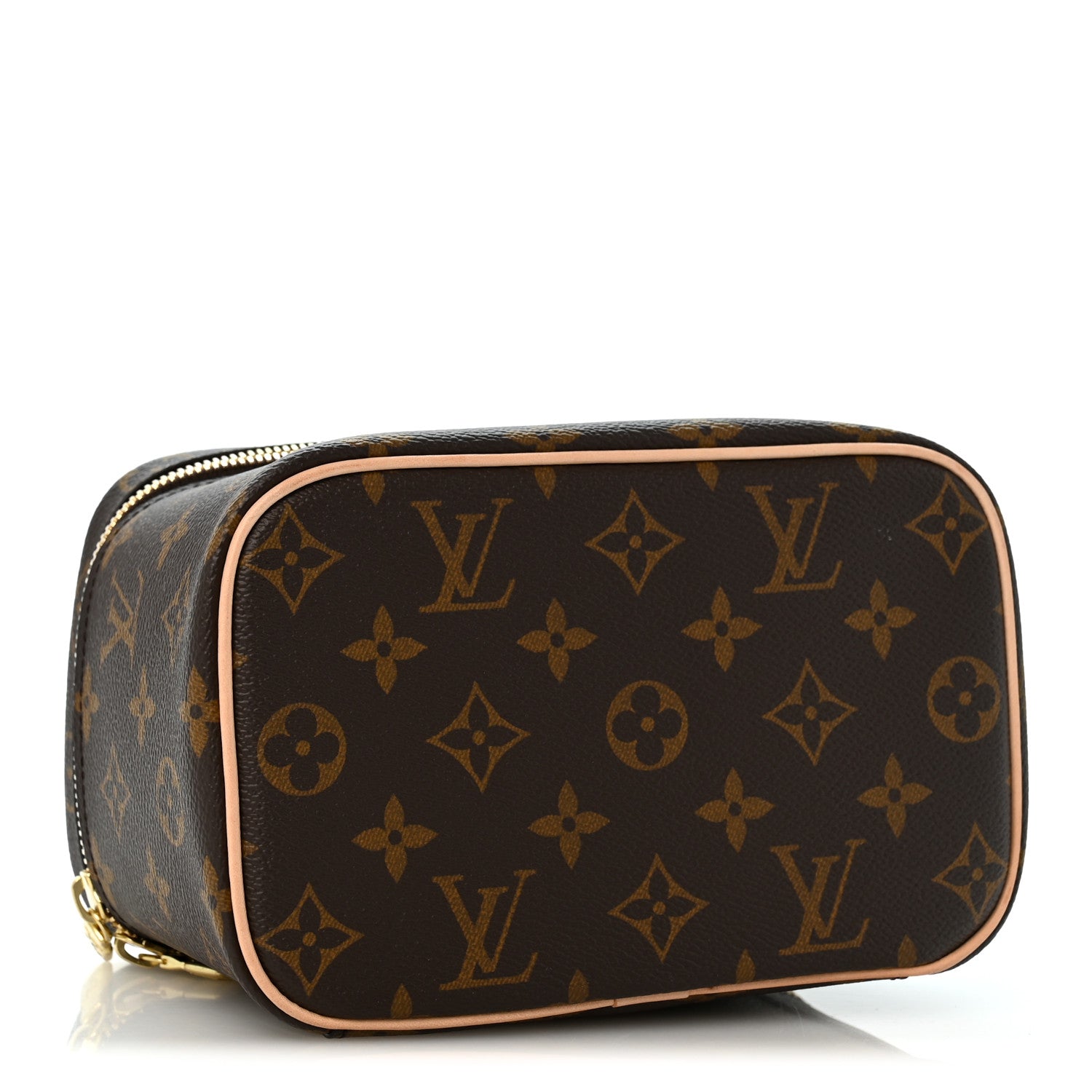 Louis Vuitton Monogram Nice Mini 4 of 7
