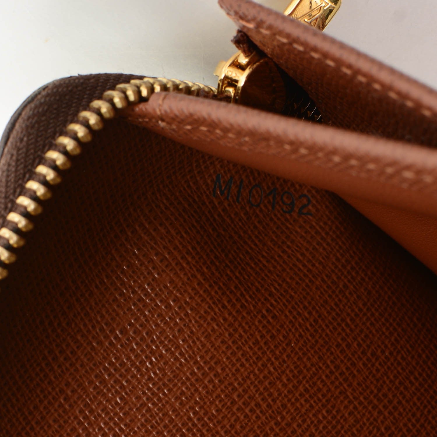Louis Vuitton Monogram Zippy Compact Wallet 7 of 7