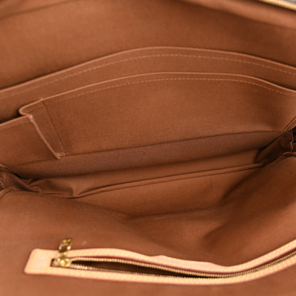 Louis Vuitton Monogram Porte-Documents Pegase Briefcase 5 of 13