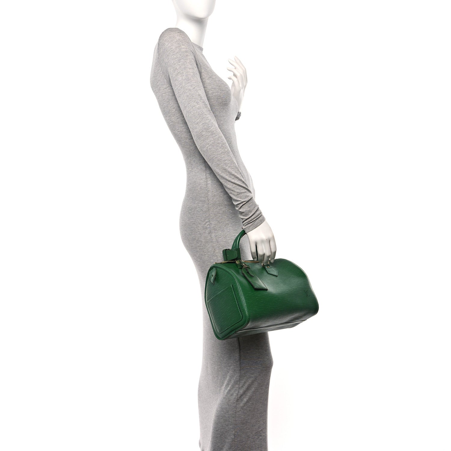 Louis Vuitton Epi Speedy Borneo 2 of 11
