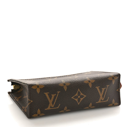 Louis Vuitton Monogram Toiletry Pouch 15 4 of 9