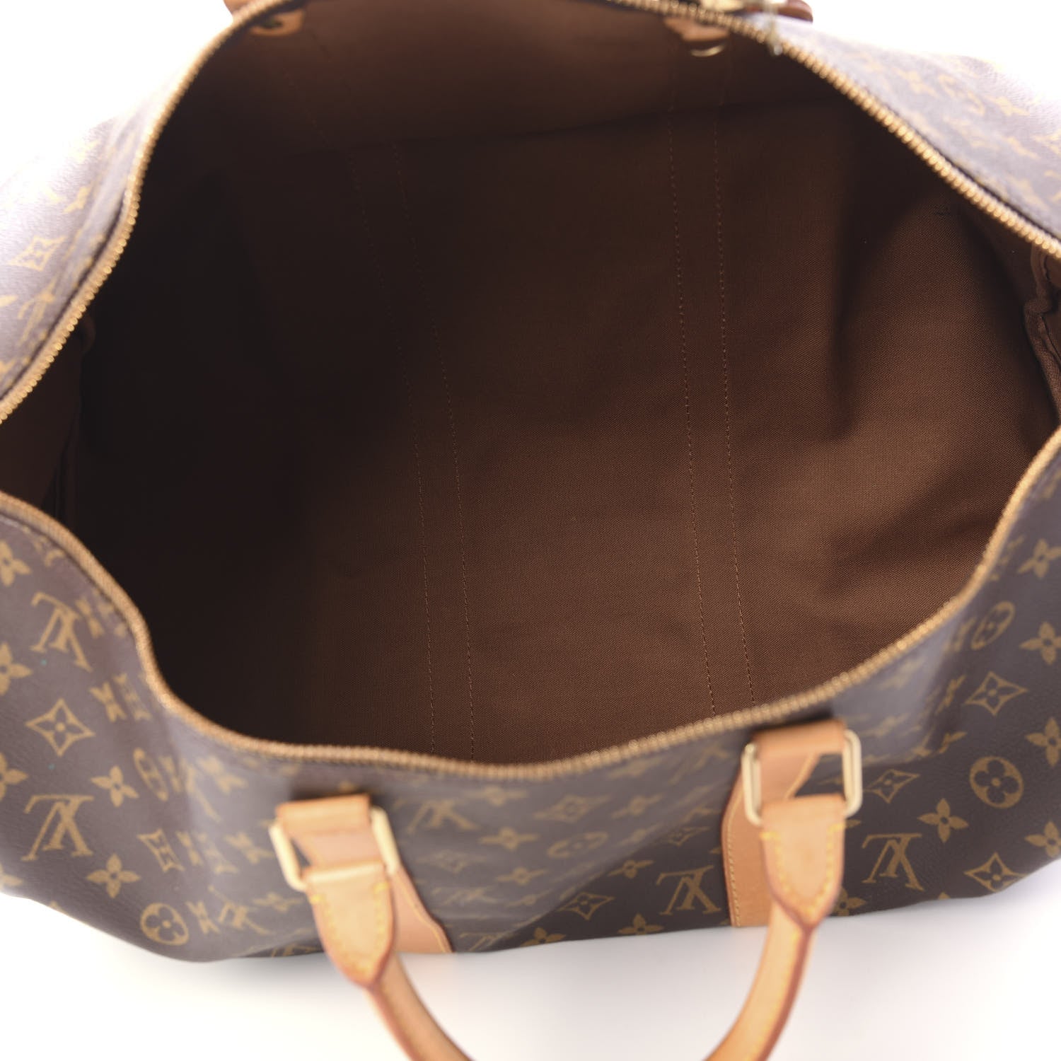 Louis Vuitton Monogram Keepall 50 4 of 10