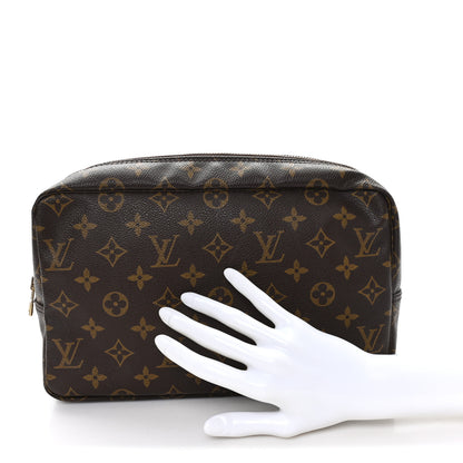 Louis Vuitton Monogram Trousse Toilette 28 2 of 6