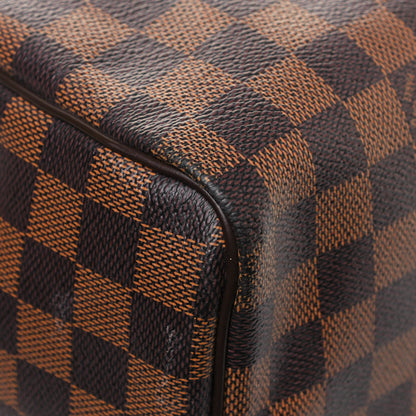 Louis Vuitton Damier Ebene Speedy 30 7 of 17