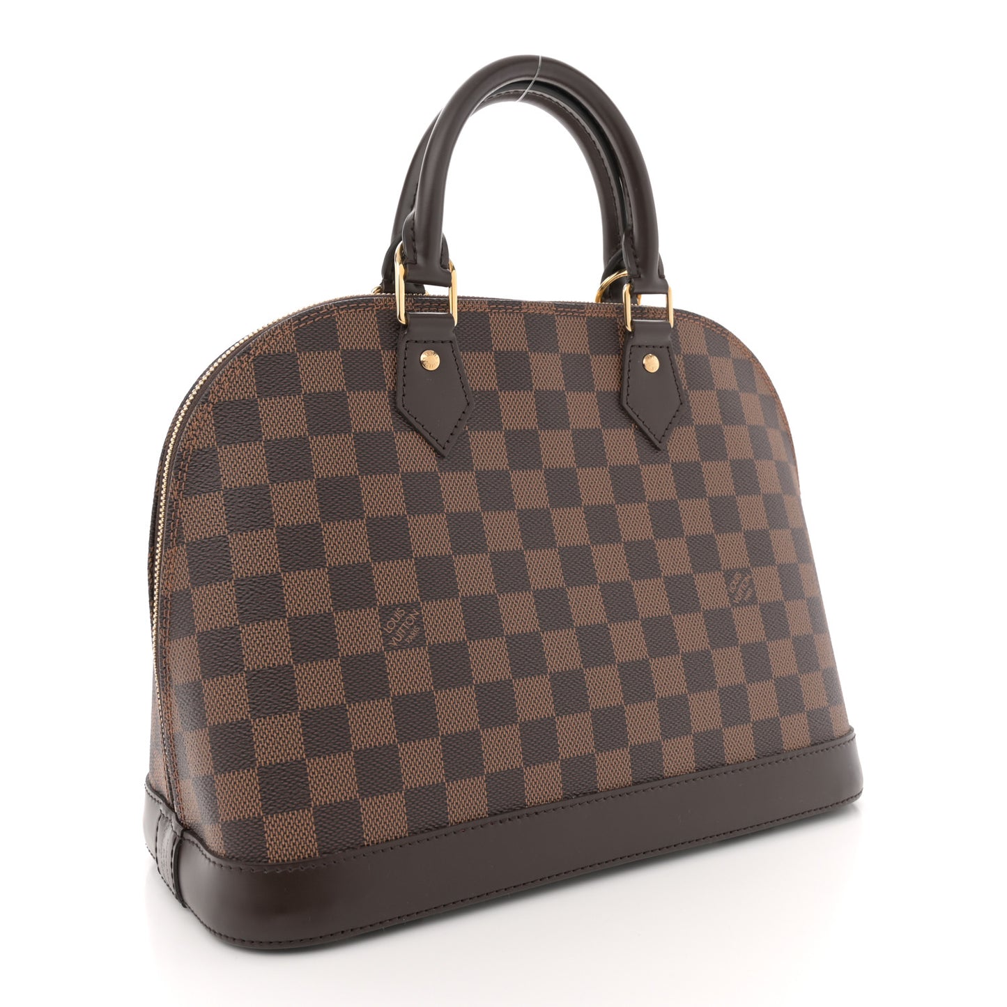 Damier Ebene Alma MM