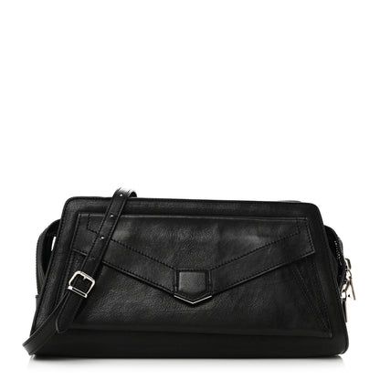 Proenza Schouler Calfskin PS13 Shoulder Bag Black 1 of 10