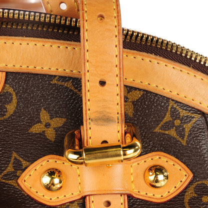 Louis Vuitton Monogram Tivoli GM 11 of 12