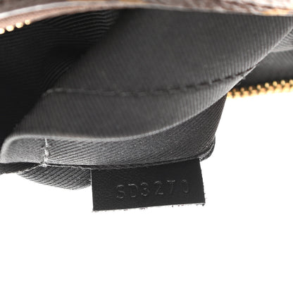 Louis Vuitton Monogram Odeon PM Black 7 of 10