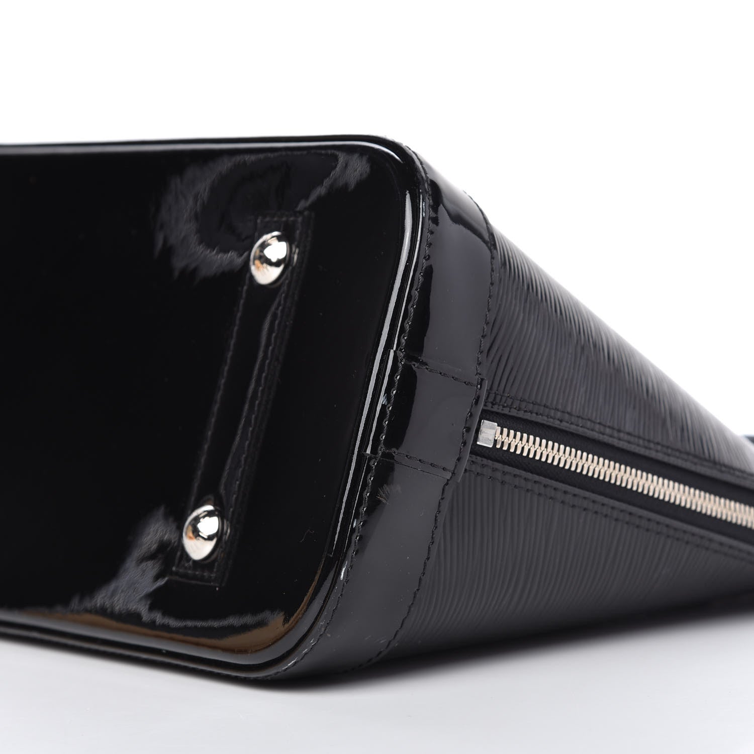 Louis Vuitton Electric Epi Alma PM Black 7 of 9