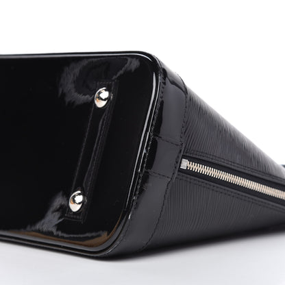Louis Vuitton Electric Epi Alma PM Black 7 of 9