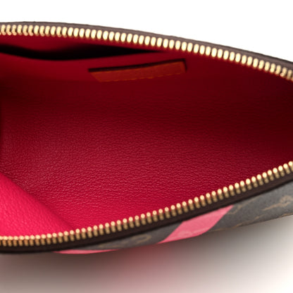 Louis Vuitton Monogram V Cosmetic Pouch Grenade 5 of 6