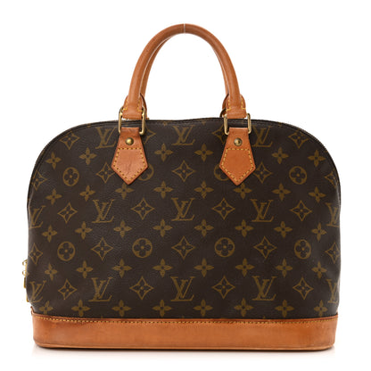 Louis Vuitton Monogram Alma PM 1 of 18