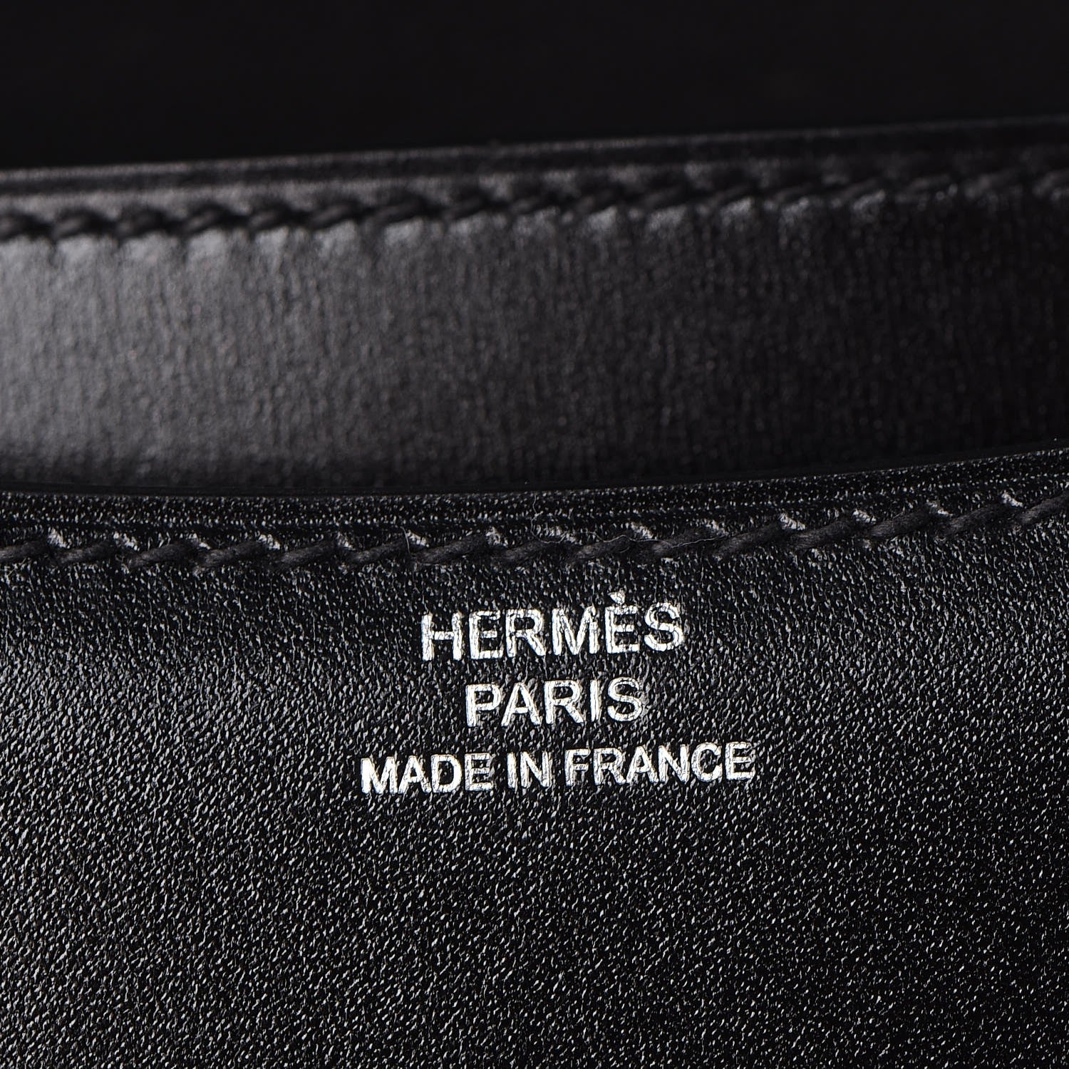 Hermes Box Constance 18 Black 11 of 18