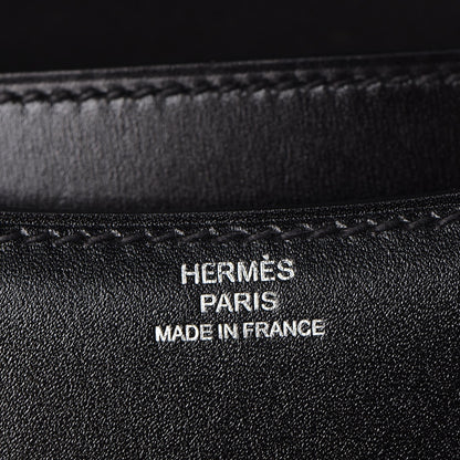 Hermes Box Constance 18 Black 11 of 18