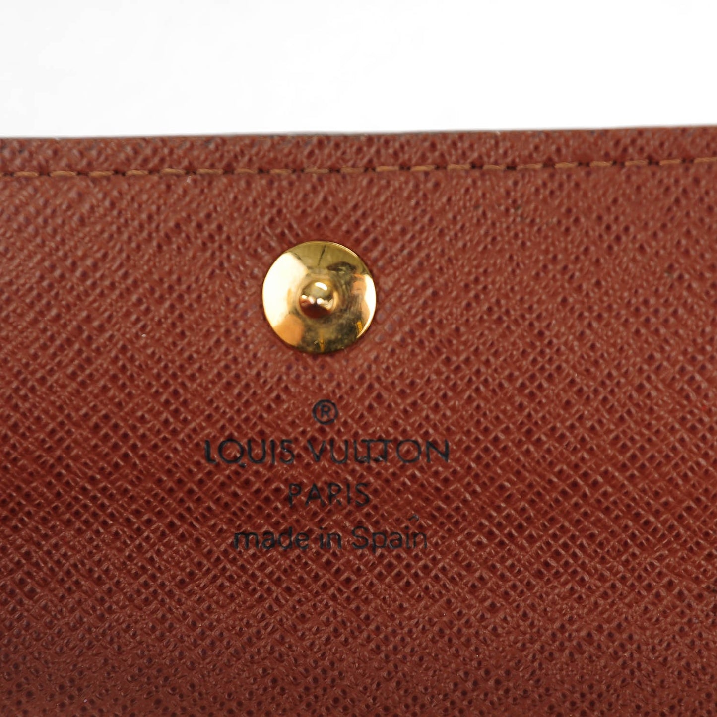 Monogram Alexandra Wallet