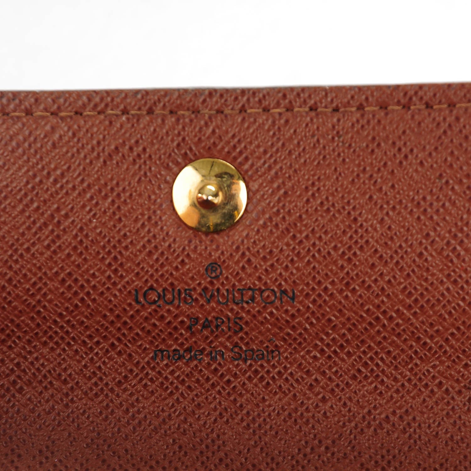 Louis Vuitton Monogram Alexandra Wallet 5 of 7