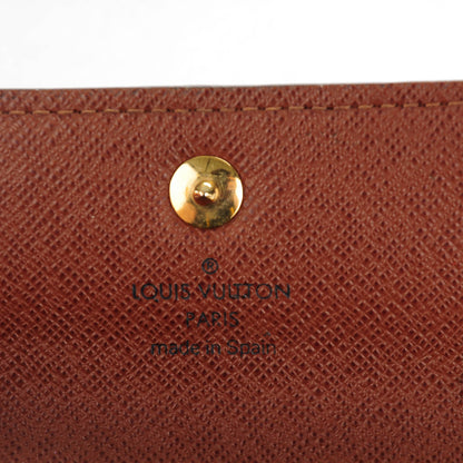 Louis Vuitton Monogram Alexandra Wallet 5 of 7