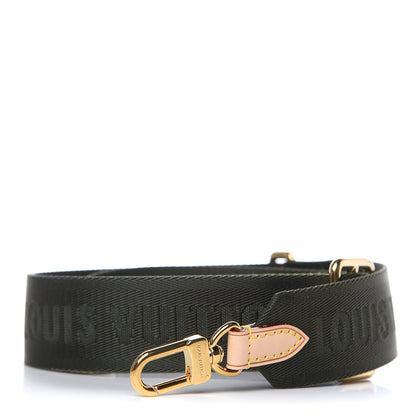 Louis Vuitton Monogram Multi Pochette Accessories Shoulder Strap Kaki 1 of 3