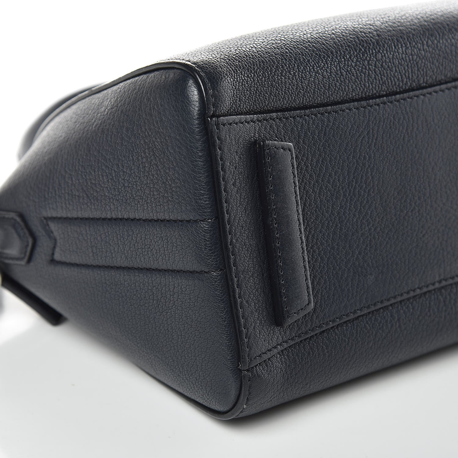 Givenchy Sugar Goatskin Mini Antigona Navy 8 of 13