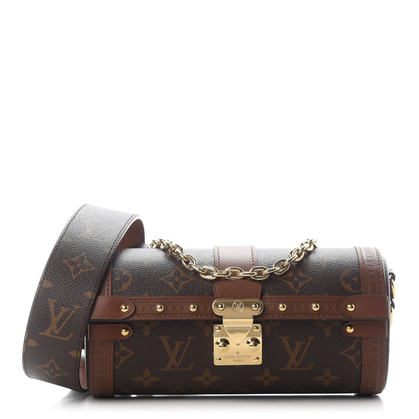 Monogram Papillon Trunk