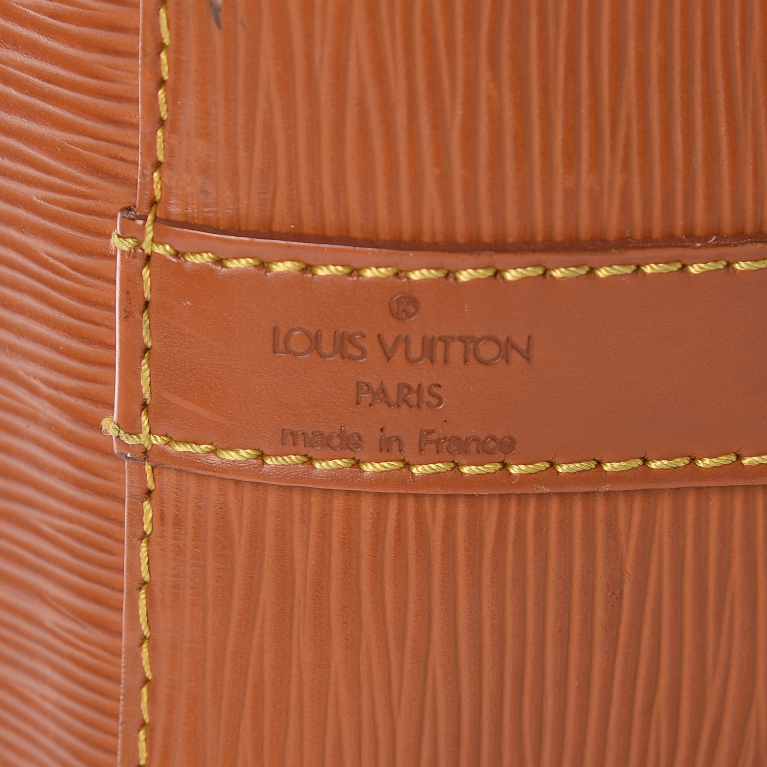 Louis Vuitton Epi Petit Noe Cipango 6 of 27