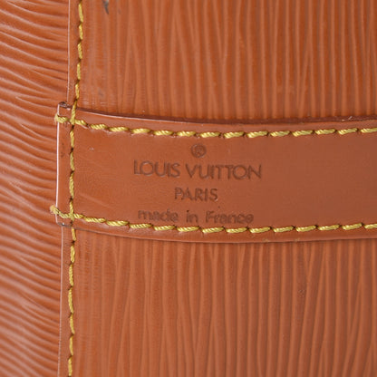 Louis Vuitton Epi Petit Noe Cipango 6 of 27