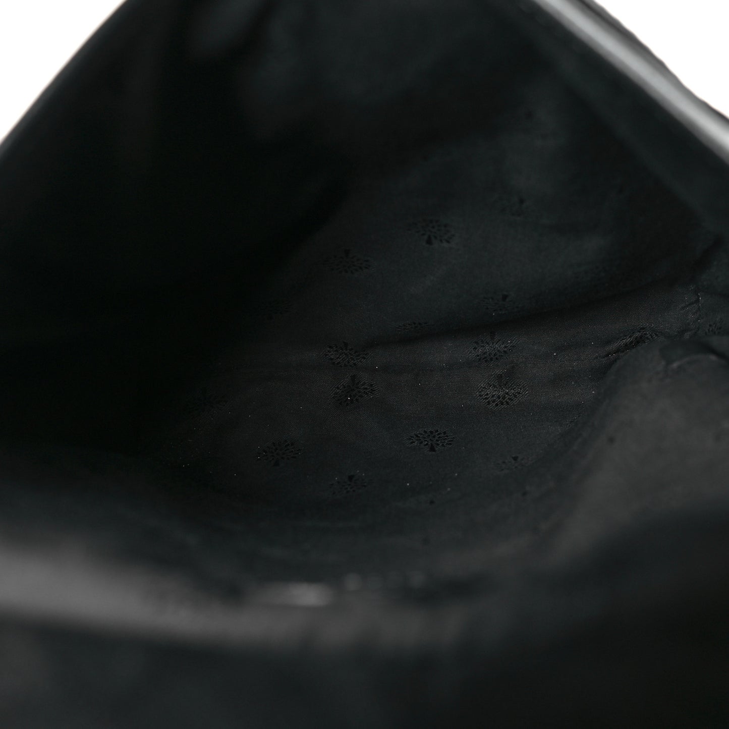 Natural Grain Calfskin Antony Messenger Crossbody Black