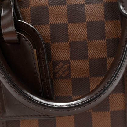 Louis Vuitton Damier Ebene Keepall 50 12 of 14
