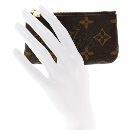 Louis Vuitton Monogram Key Pouch 2 of 7