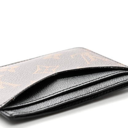 Louis Vuitton Monogram Macassar Neo Porte-Cartes Card Holder 7 of 7