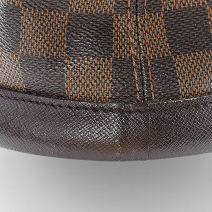 Louis Vuitton Damier Ebene Marais Bucket 23 11 of 14