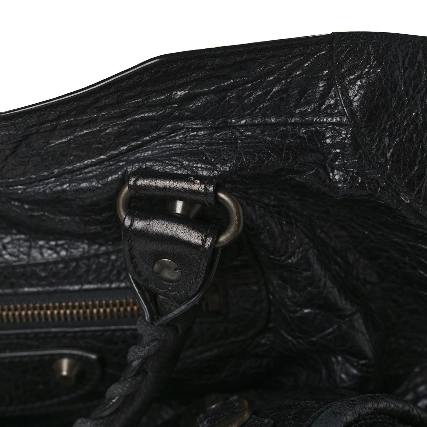 Agneau Classic Hardware City Black