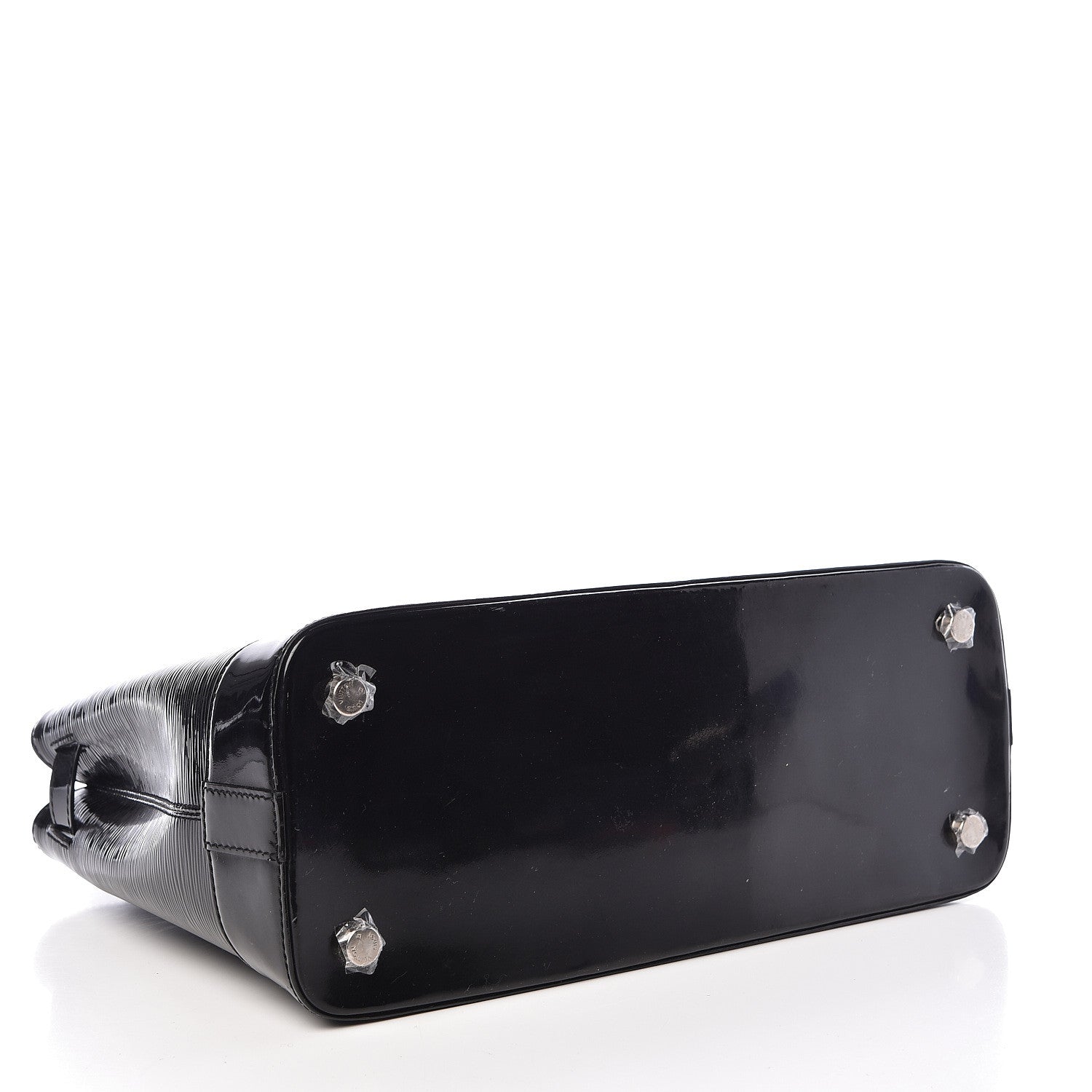 Louis Vuitton Electric Epi Mirabeau GM Black 4 of 15