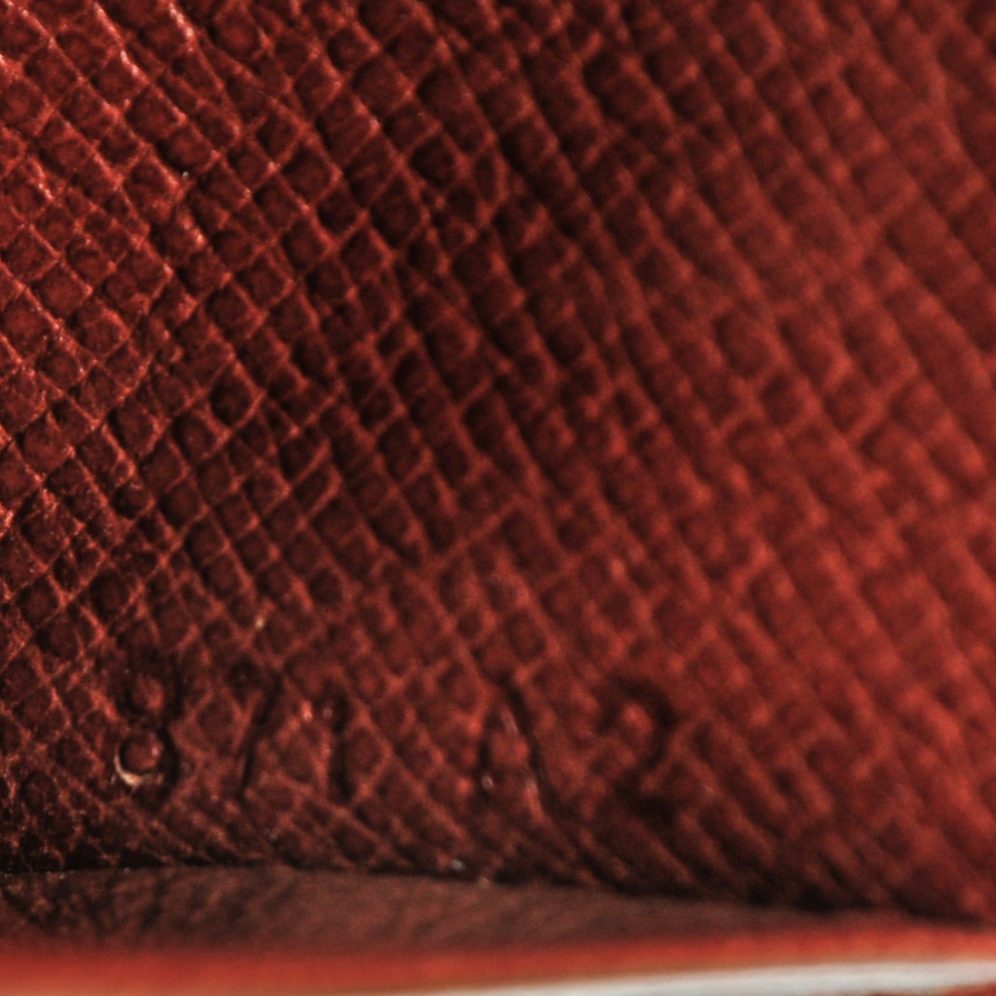 Monogram Porte-Billets Bill Holder