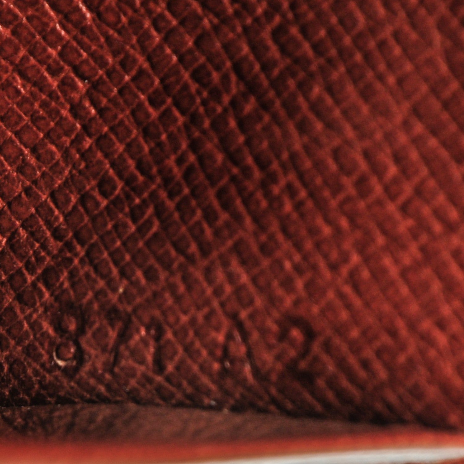 Louis Vuitton Monogram Porte-Billets Bill Holder 7 of 8
