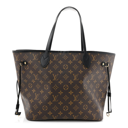 Louis Vuitton Monogram My LV World Tour Neverfull MM 1 of 10