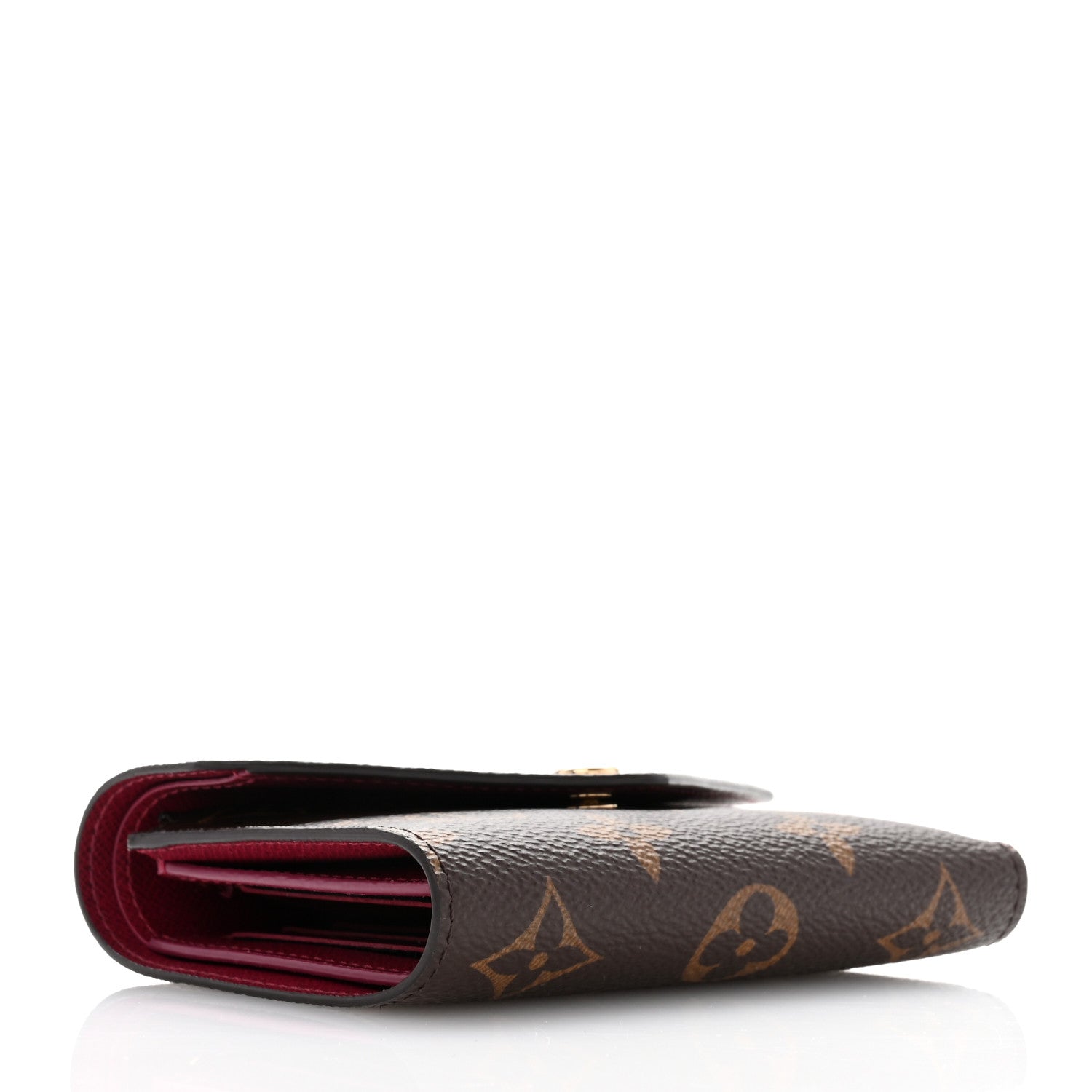 Louis Vuitton Monogram Victorine Wallet Fuchsia 4 of 6