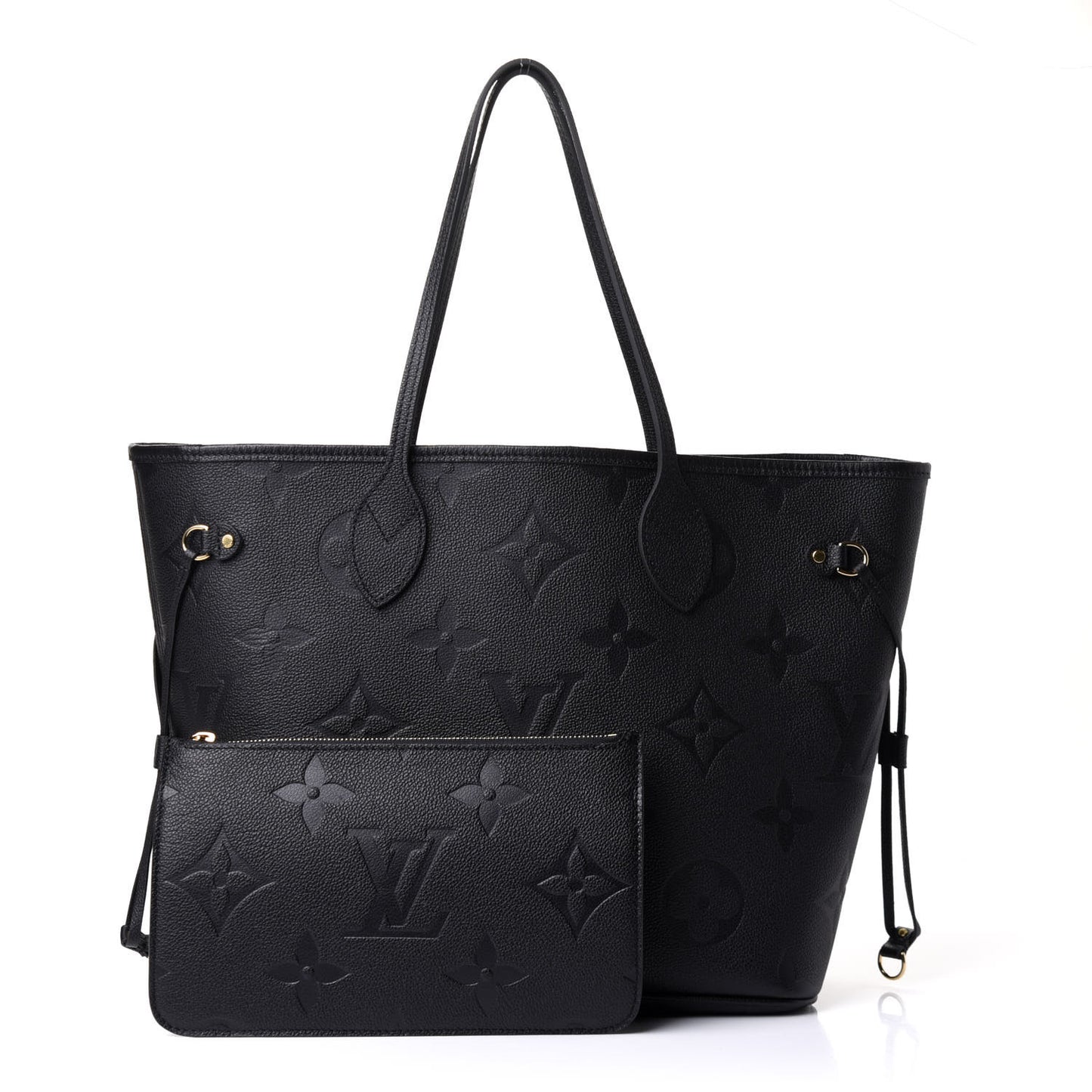 Empreinte Monogram Giant Neverfull MM Black