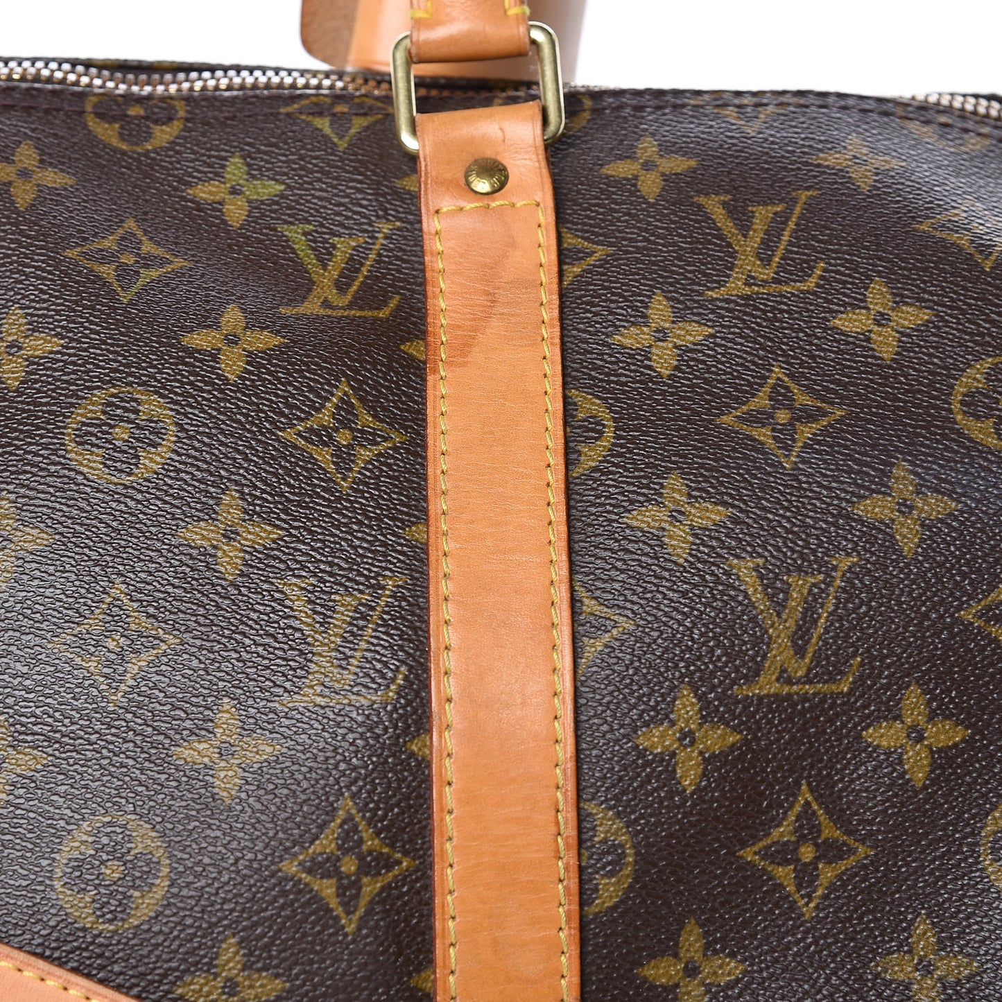 Monogram Keepall Bandouliere 50