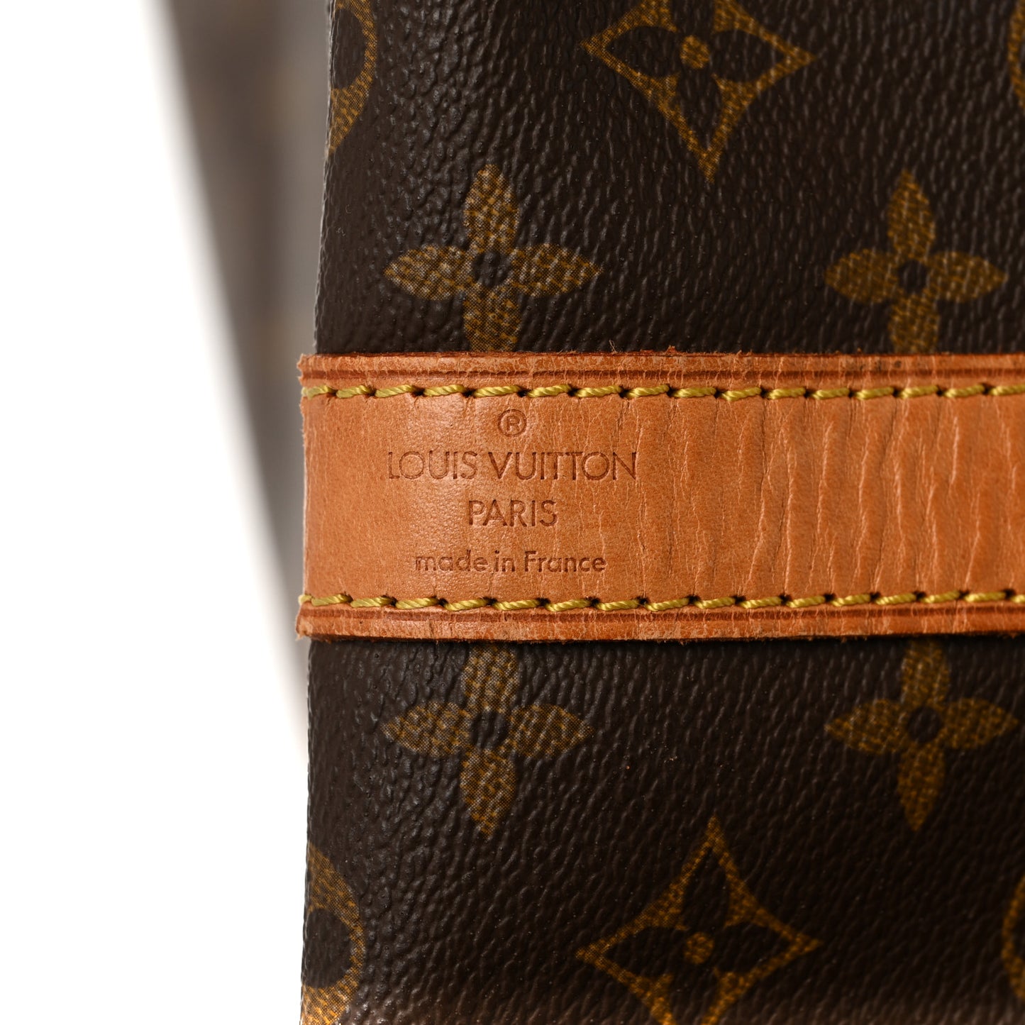 Monogram Keepall Bandouliere 60