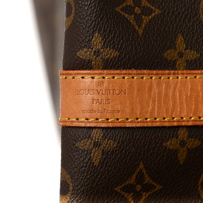 Louis Vuitton Monogram Keepall Bandouliere 60 6 of 14